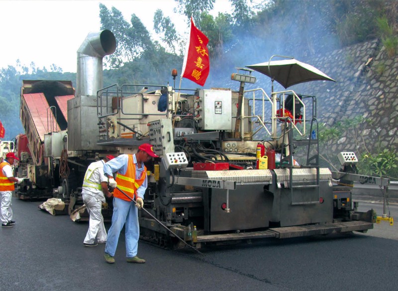 机荷高速公路（西段）维护修缮工程JHXLM-2标段